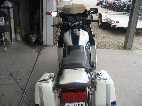 Image Title 1982 Honda CBX 1050